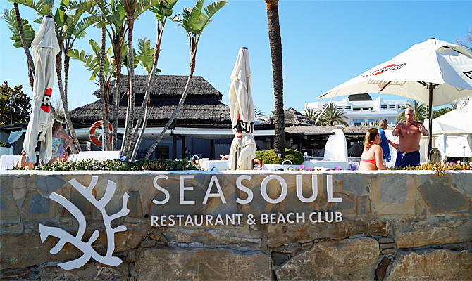 Sea Soul Restaurant & Beachclub Marbella