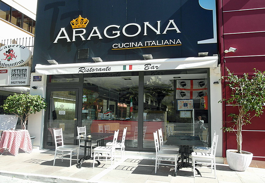 Aragona Cucina Italiana Marbella