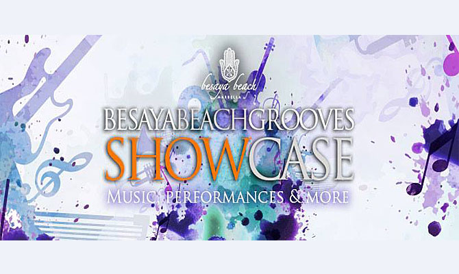 Besaya Beach-Grooves Showcase
