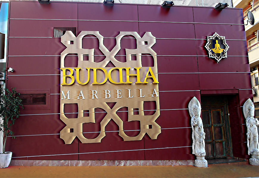 Buddha Marbella