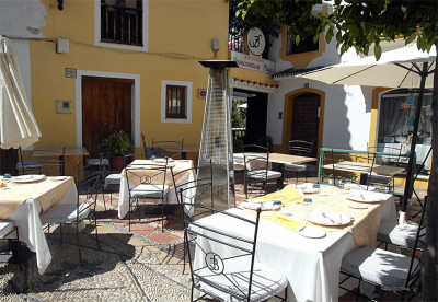 Restaurante Buenaventura, Marbella Centro