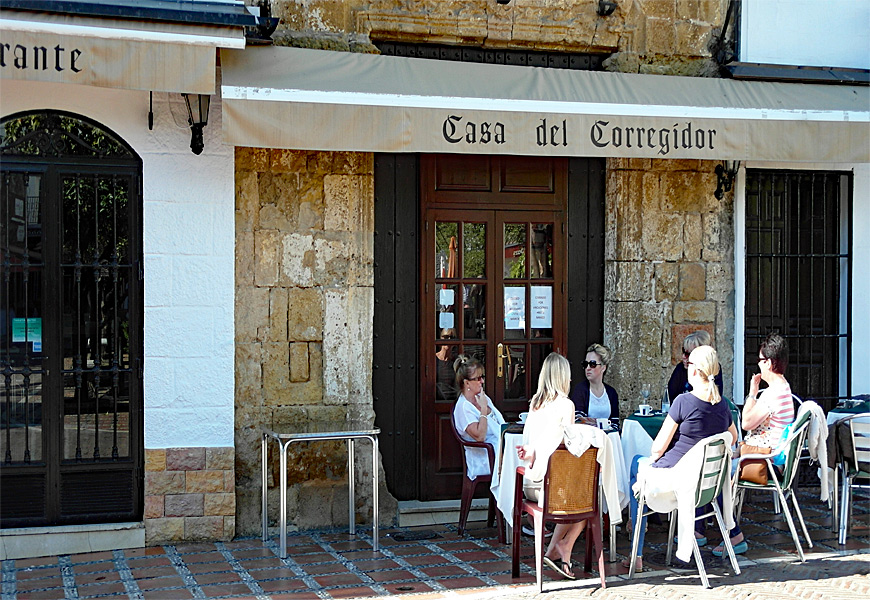 Casa del Corregidor Marbella