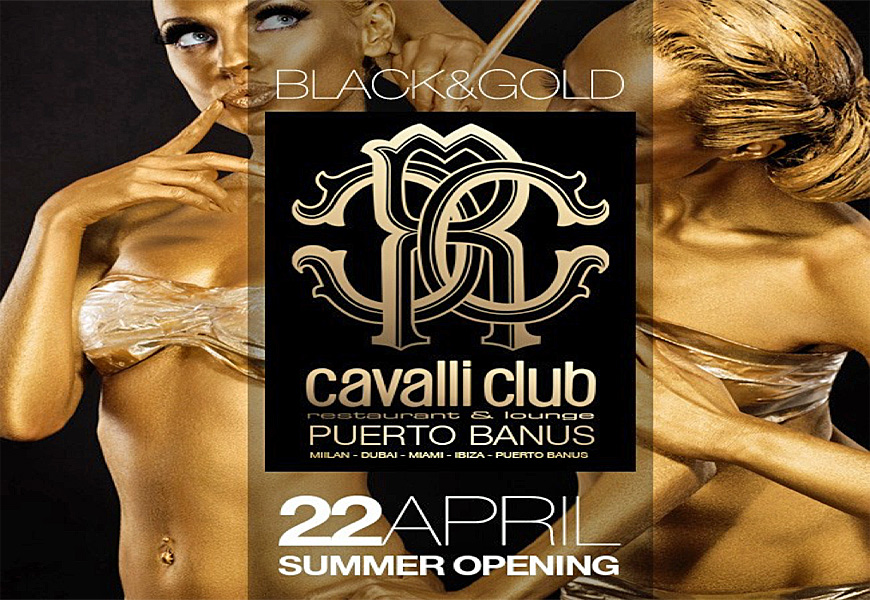 Cavalli Club Summer Opening Party
