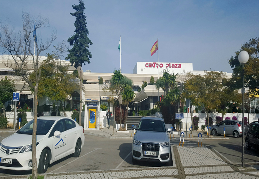 Centro Plaza Nueva Andalucia Marbella