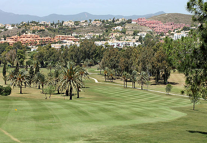El Paraiso Golf Club Estepona Marbella