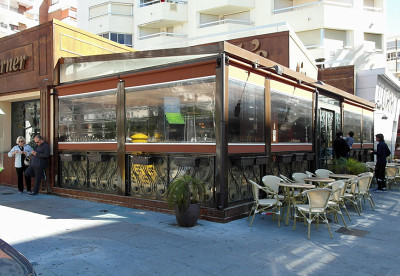 Franks Corner Marbella