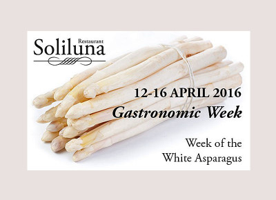Gastronomic Week Soliluna Restaurant