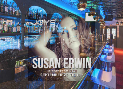 Joys live Susan Erwin