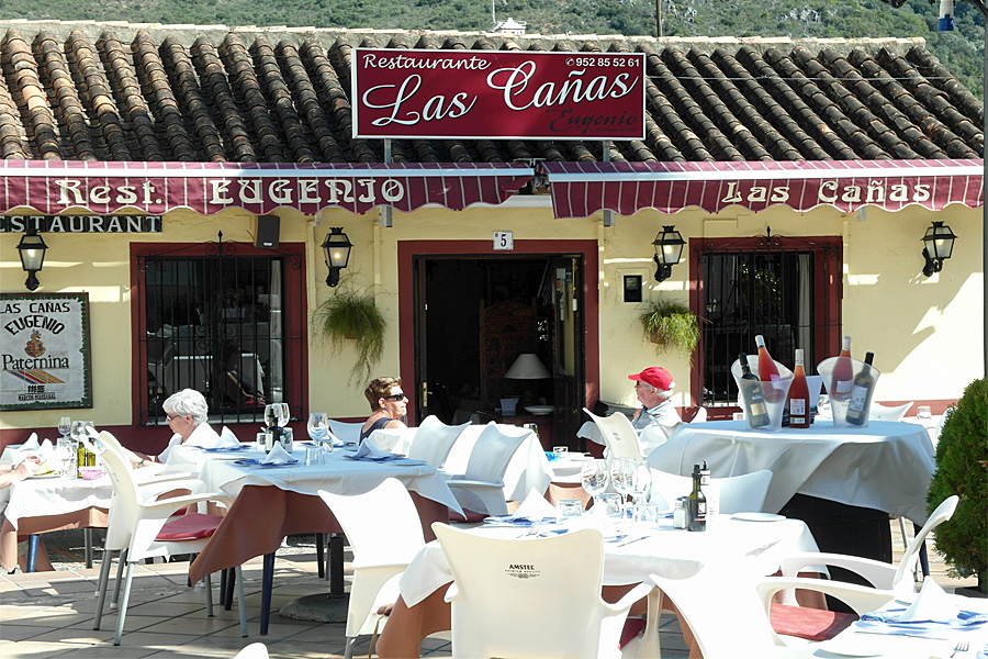 Restaurante Eugenio Las Cañas