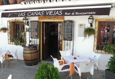 Las Canas Viejas Restaurant Bar, Benahavis