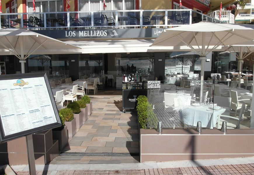 Los Mellizos Restaurante Marbella Centro