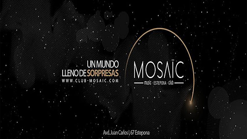 Mosaic Music Club Estepona