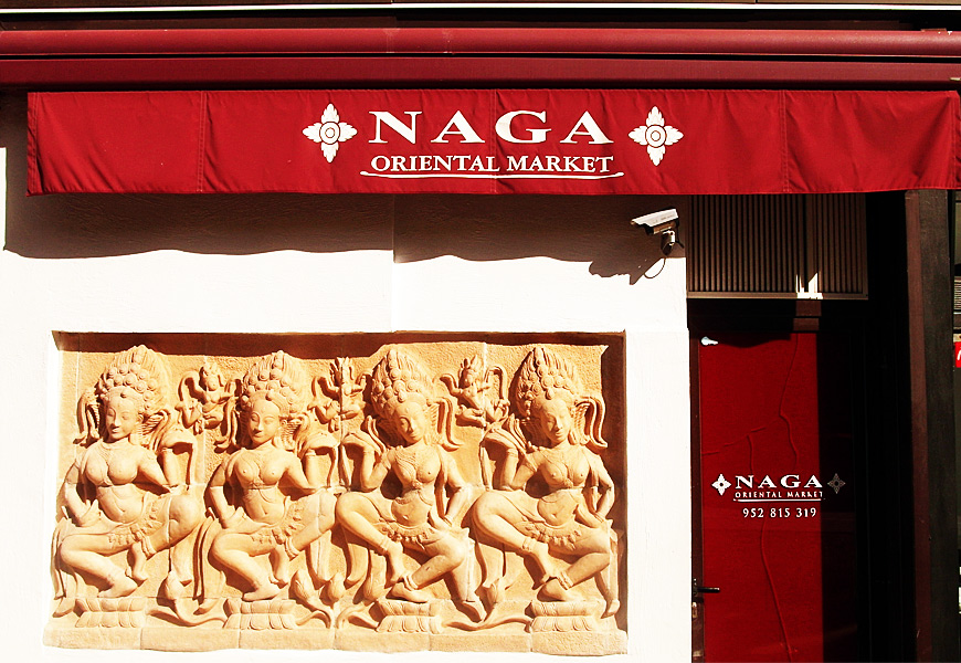 Naga Thai Restaurant Puerto Banus