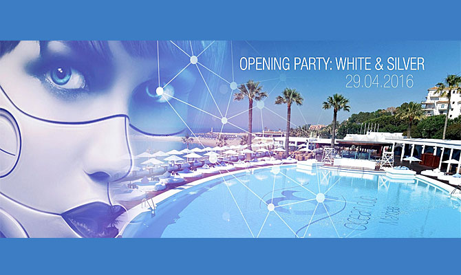Opening Party Ocean Club Puerto Banus