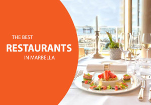 The best restaurants in Marbella