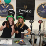 St. Patrick's day Puerto Banus Marbella