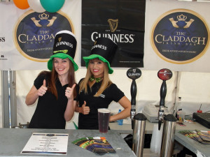 St. Patrick's day Puerto Banus Marbella