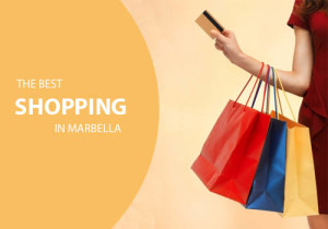 The best shopping in Marbella