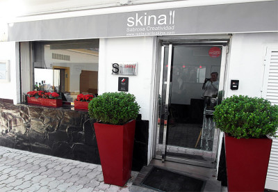 Restaurante Skina, Old Town Marbella