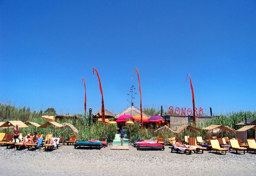 Sonora Beach Club Estepona