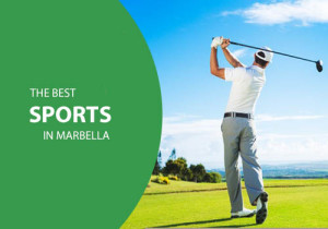 The best sports in Marbella