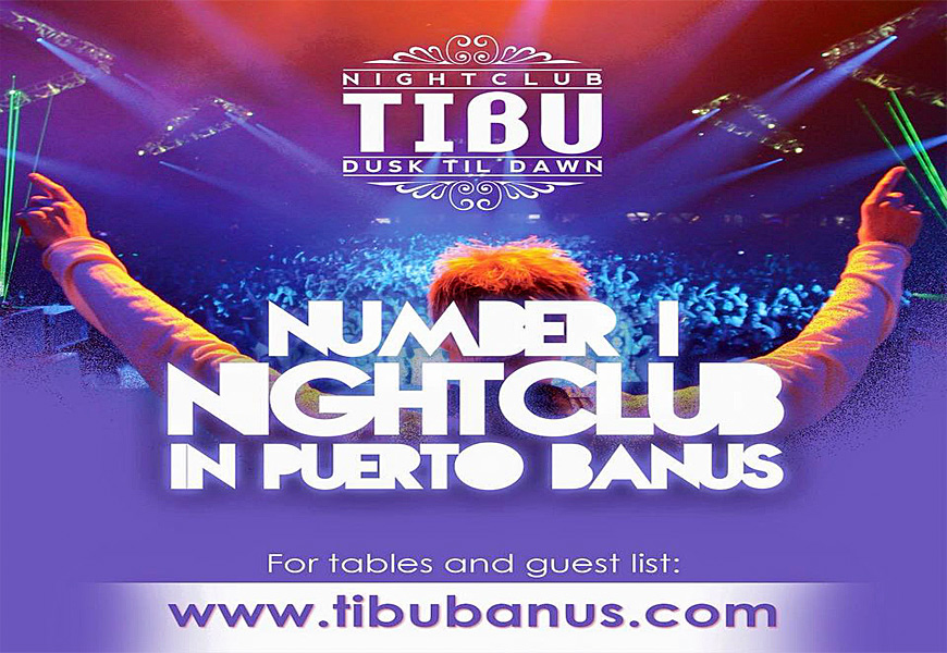 TIBU-Nightclub