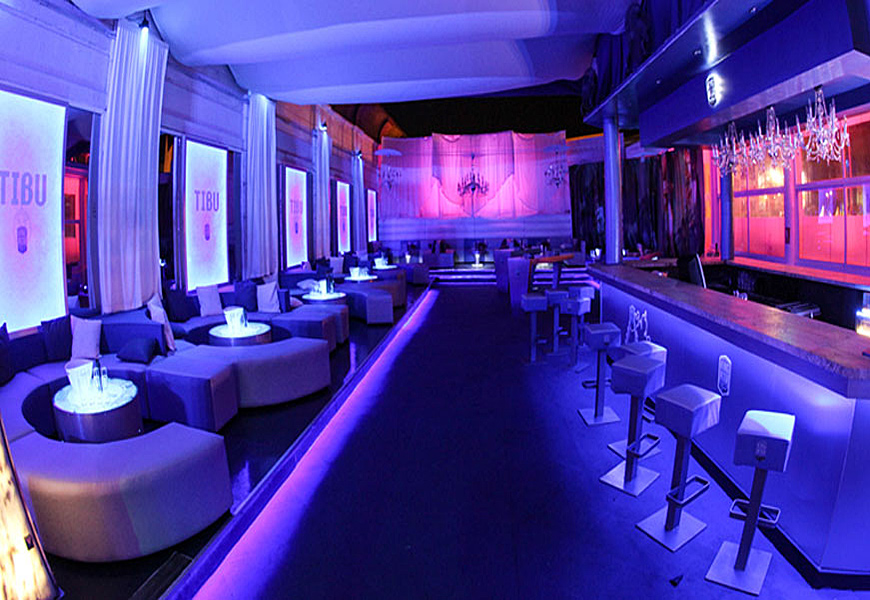 Tibu Banus Nightclub - Marbella Events Guide