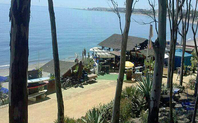 Victors Beach Chiringuito
