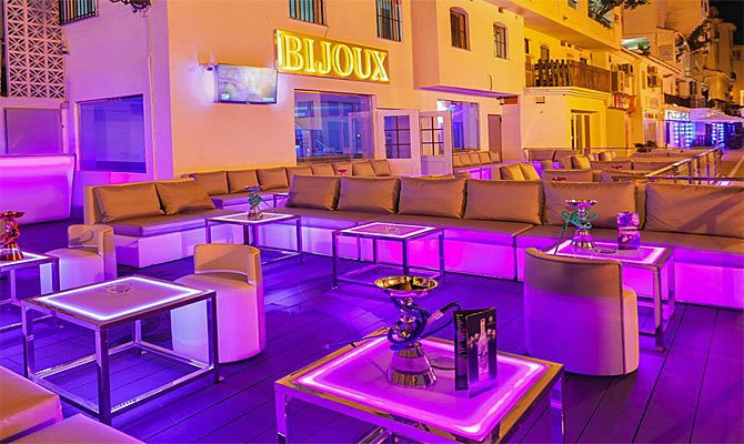 Bijoux Banus Nightclub Marbella