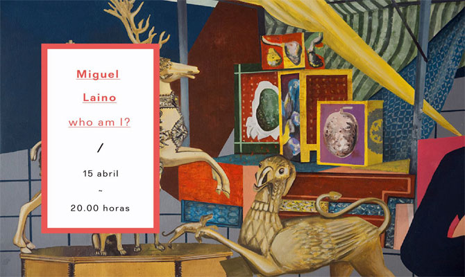 Exhibition Miguel Laino Marbella