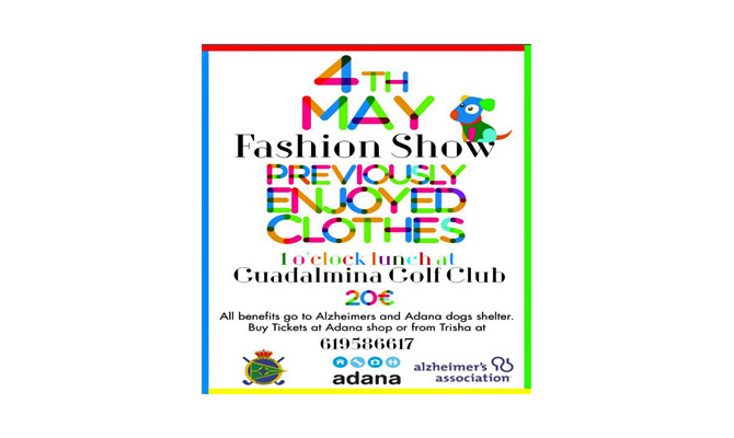 Fashion Show Gualdamina Golf