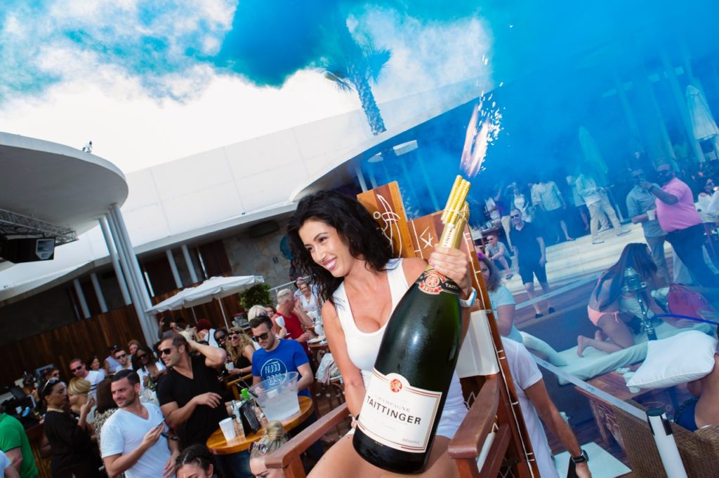 Nikki Beach Marbella Reopening Party 2016