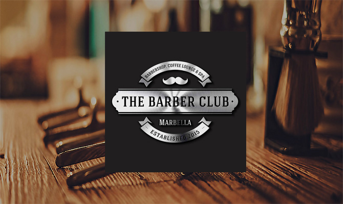The Barber Club Marbella