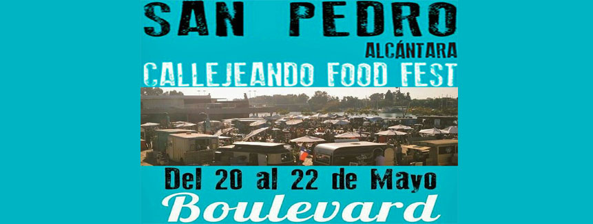 Callejeando Food Fest San Pedro Alcantara