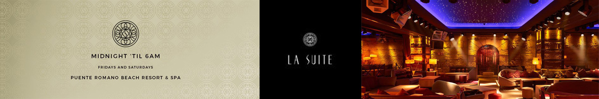 La Suite Club Puete Romano Hotel Marbella Marbella Events Guide