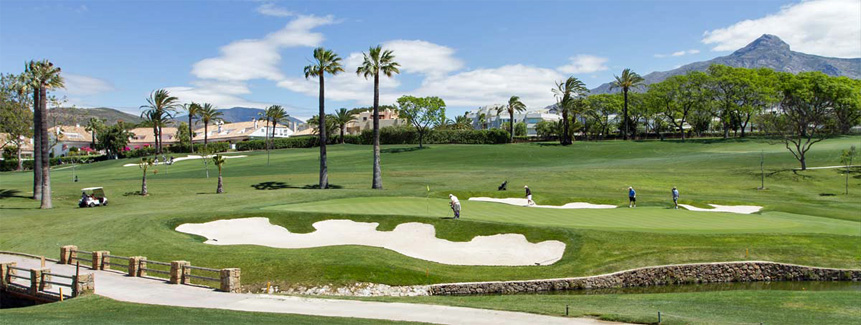 Real Club de Golf Las Brisas Marbella