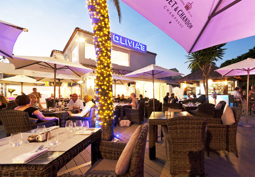 Olivias La Cala Marbella Events Guide