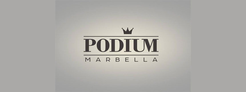 Podium Marbella Opening