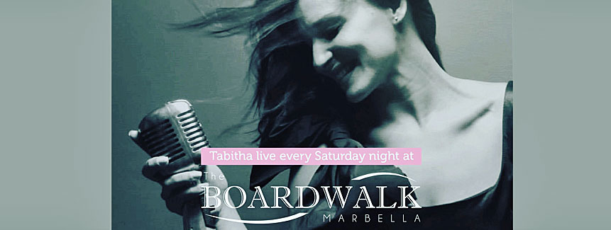 Tabita at The Boardwalk Marbella
