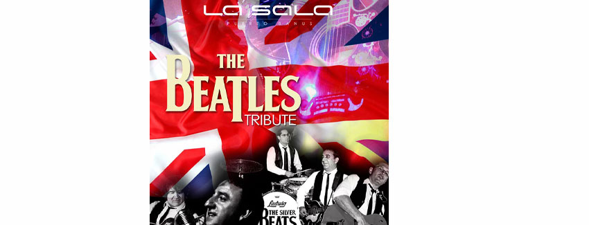 The Beatles Tribute at La Sala Puerto Banus