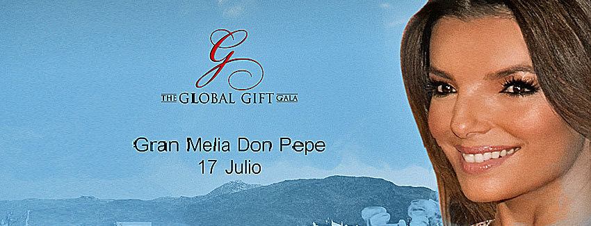 The Global Gift Gala at Gran Melia Don Pepe Marbella