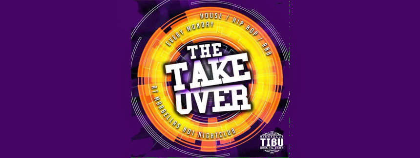 The Take Over TIBU Nightclub