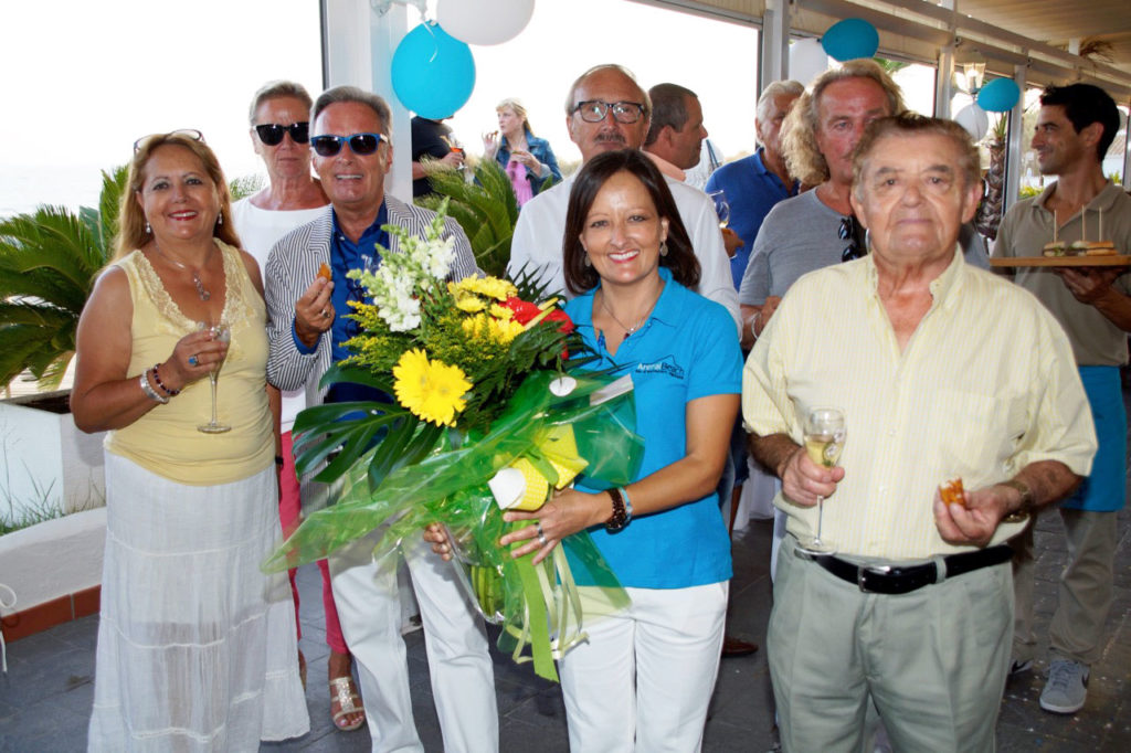 Arenal-Beach Opening Party