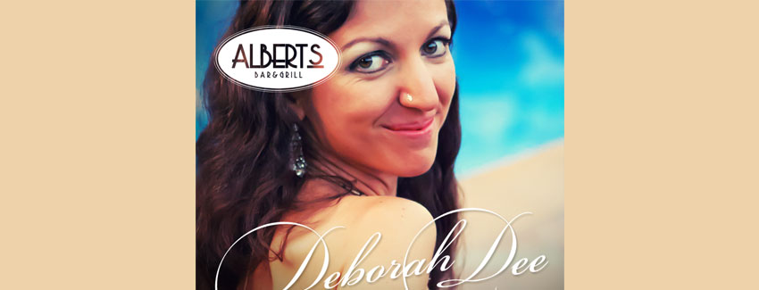 Deborah Dee at Alberts Cabopino
