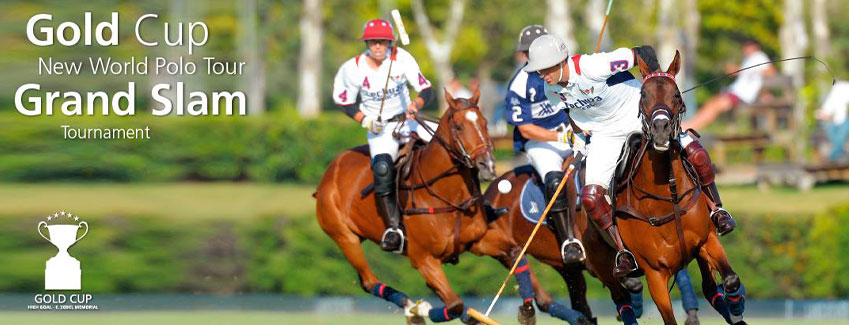 Gold Cup Polo Tournament