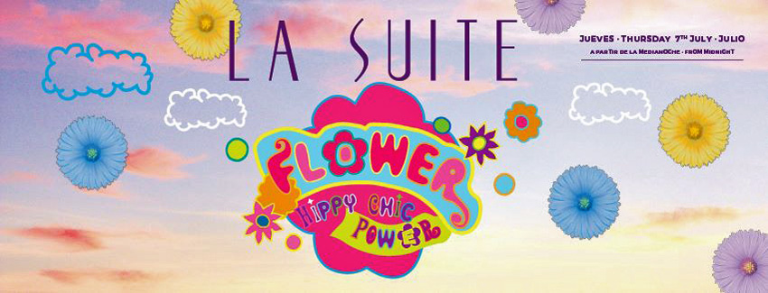 La-Suite-Club-Flower-Party