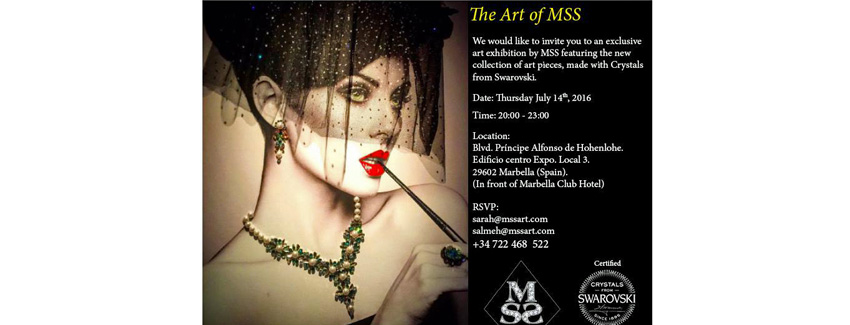 The Art of MSS Kasser Rassu Gallery