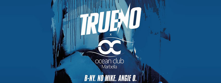 Trueno in Ocean Club Puerto Banus