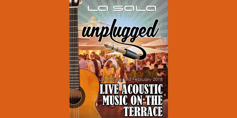 LaSala-Unplugged in Marbella Puerto Banus