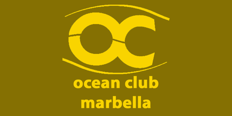 Ocean club opening party 2018